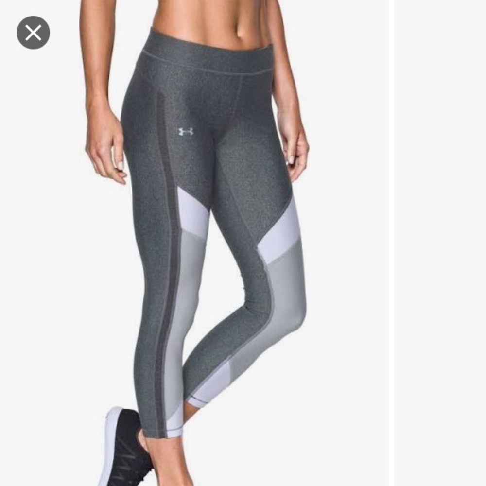 Under Armour Compression Leggings - Picture 1 of 6